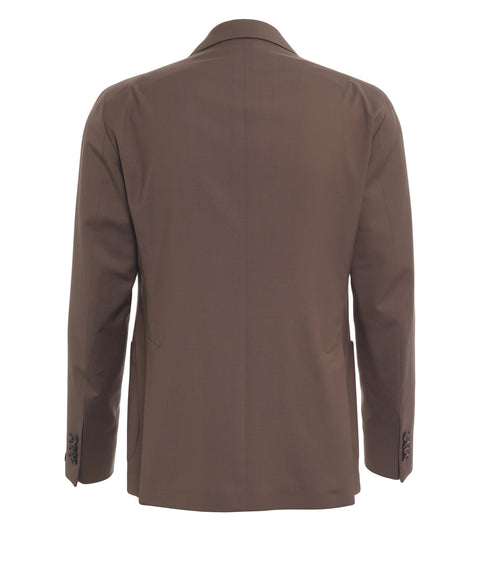 Anzug aus Schurwolle