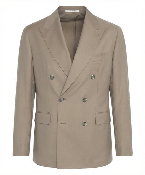 Abito in lana vergine