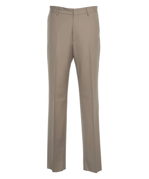 Completo in lana vergine