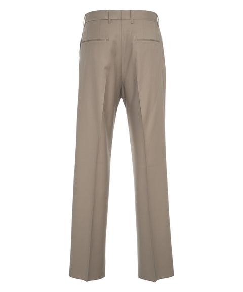 Completo in lana vergine