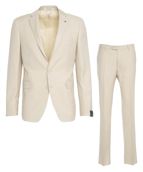 Completo in lana vergine