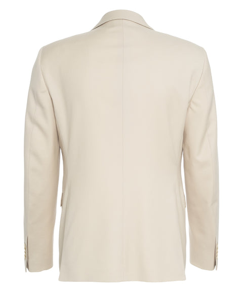 Completo in lana vergine