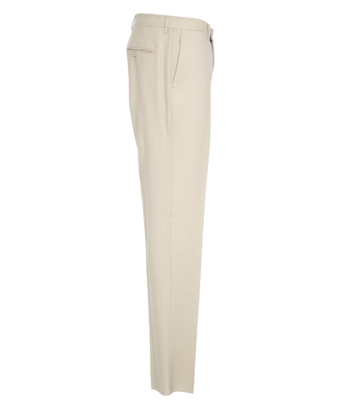 Completo in lana vergine