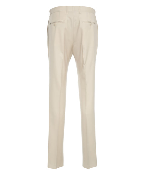 Completo in lana vergine