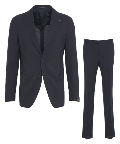 Abito in lana vergine