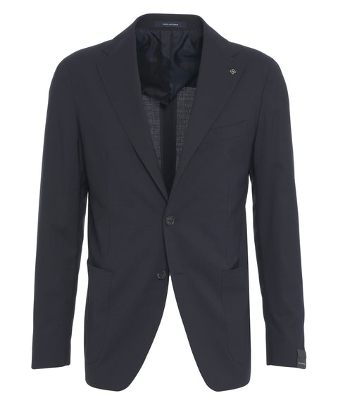 Abito in lana vergine