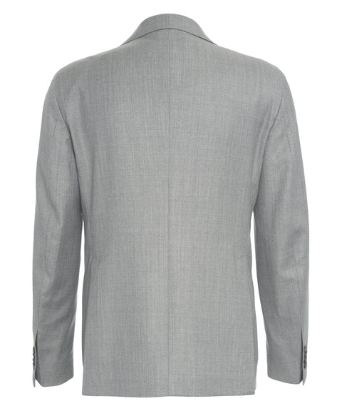 Completo in lana vergine