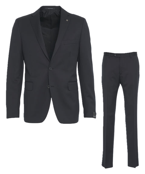 Abito in lana vergine