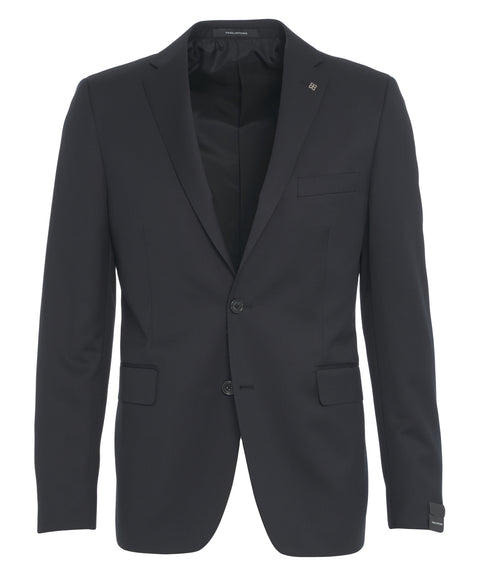 Abito in lana vergine