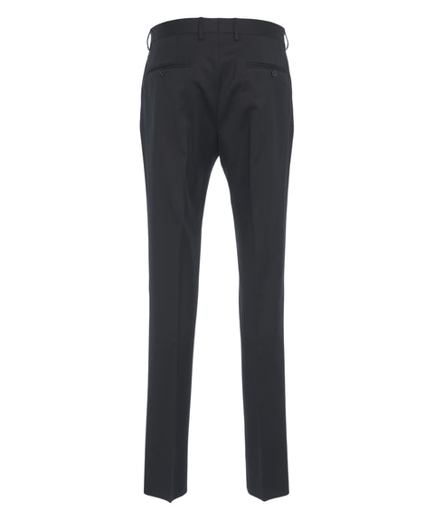 Abito in lana vergine