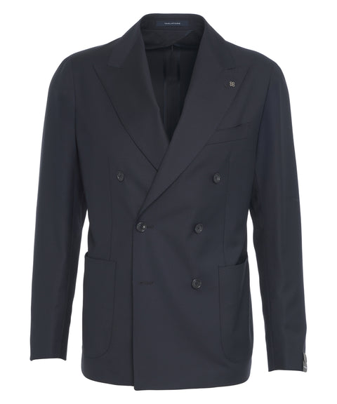 Completo in lana vergine 'Montecarlo'