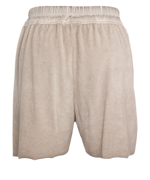 Shorts in spugna