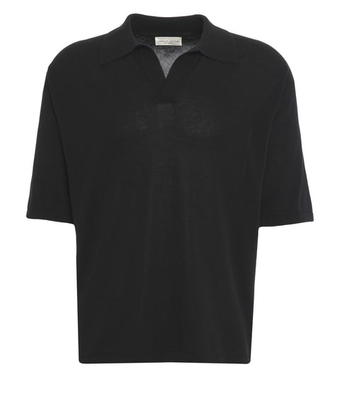 Skipper Polo aus Baumwollgemisch