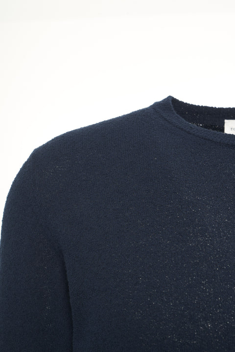 Pullover aus Baumwollgemisch