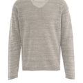 Pullover aus Baumwollgemisch