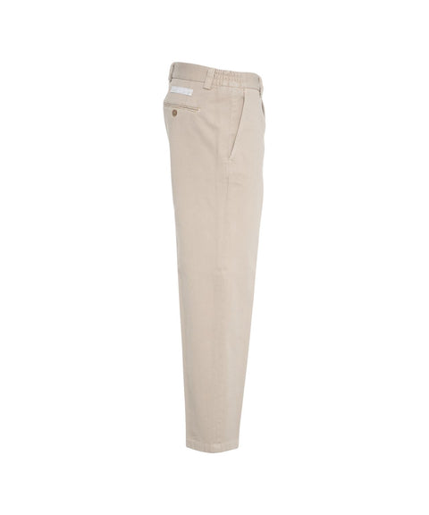 Pantaloni a pieghe 'Portofino'