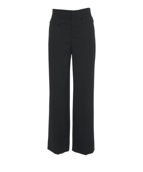 Pantaloni straight leg 'Vian'