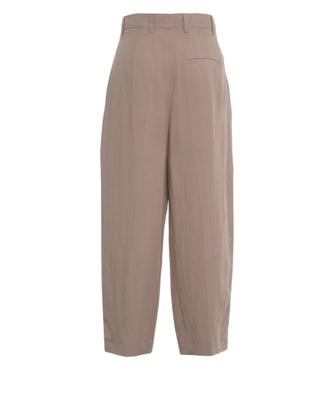 Pantaloni con pinces 'Noa'