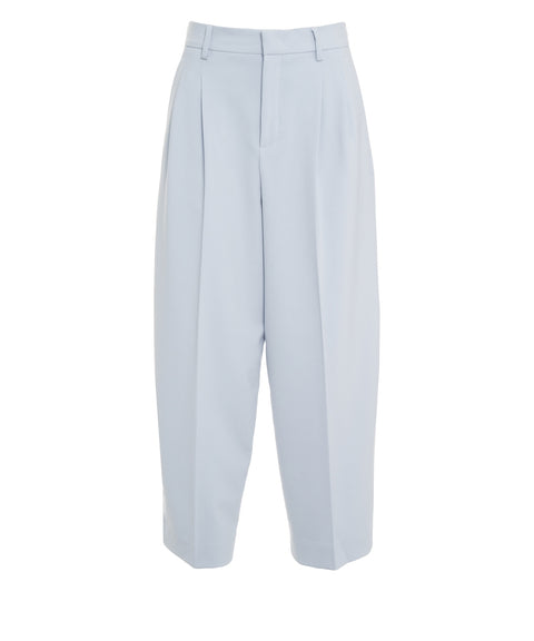 Pantaloni con pinces