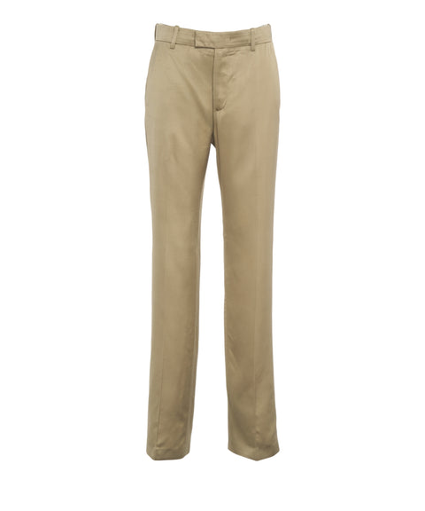 Shantung trousers