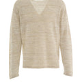 Pullover aus Baumwollgemisch