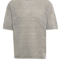 T-shirt in maglia