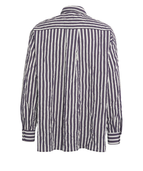 Hemd mit Streifenmuster