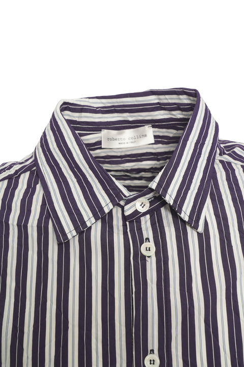 Hemd mit Streifenmuster