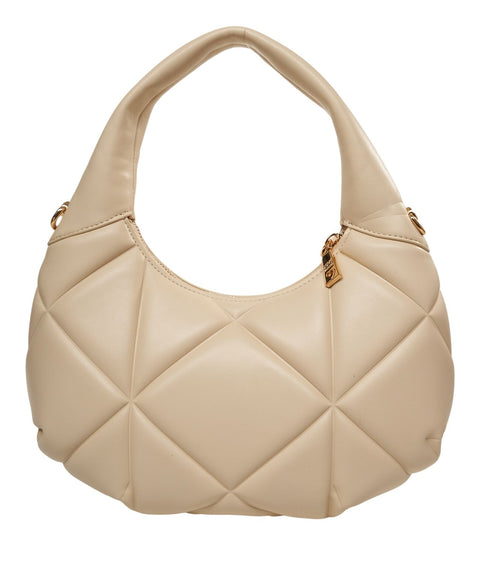 Borsa a mano trapuntata