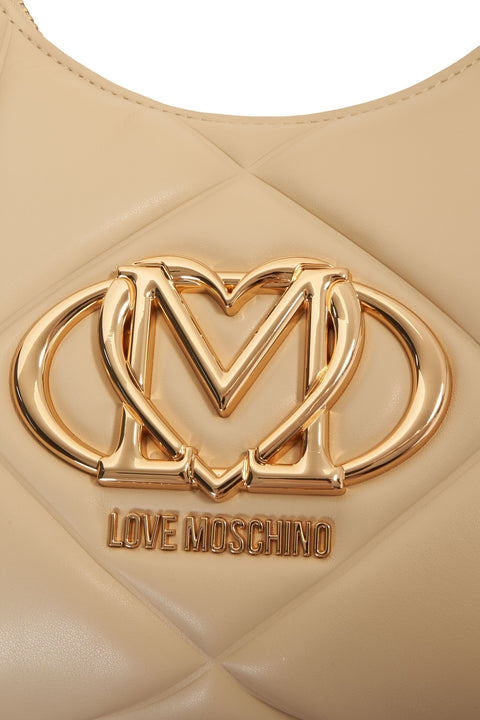 Borsa a mano trapuntata