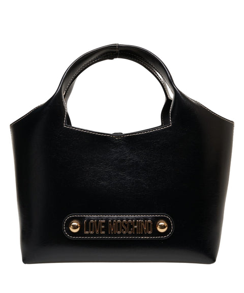 Borsa a mano in pelle