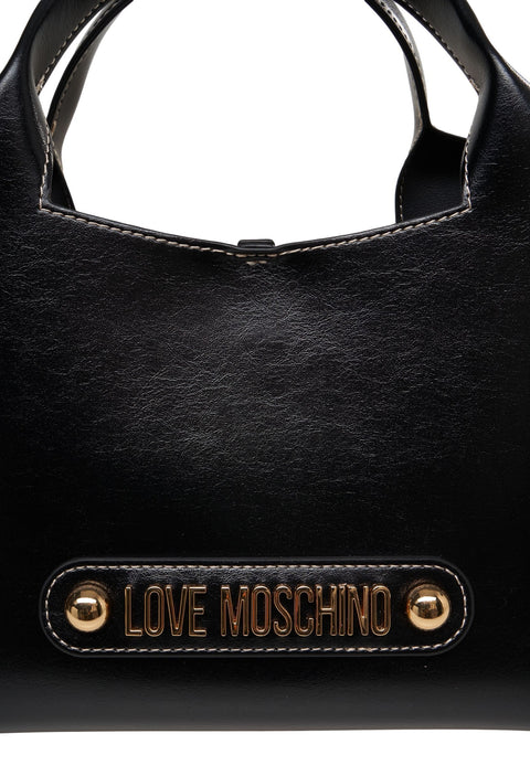 Borsa a mano in pelle