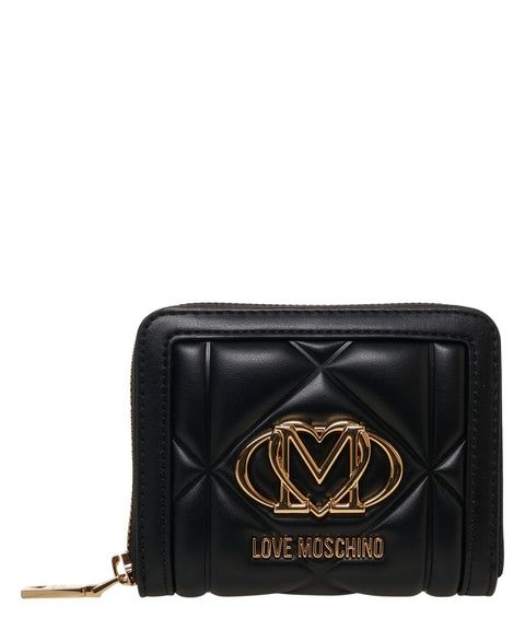 Portafoglio con logo