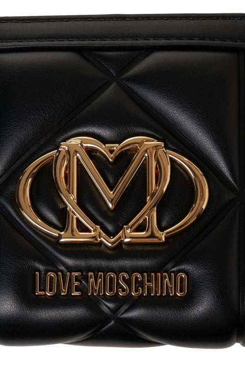 Portafoglio con logo