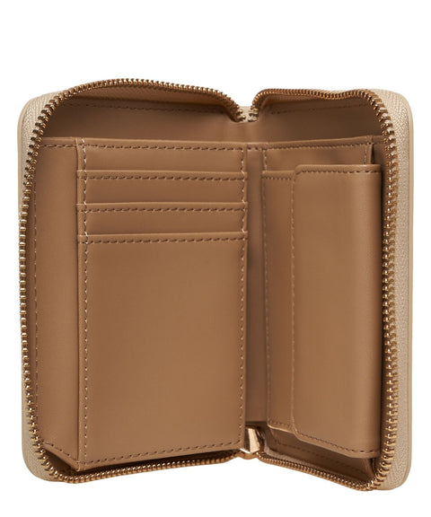 Portafoglio con logo