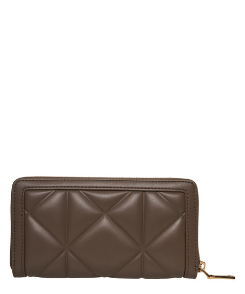 Portafoglio con logo