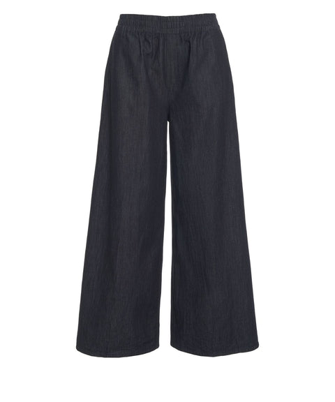 Pantaloni in cotone 'Roos'