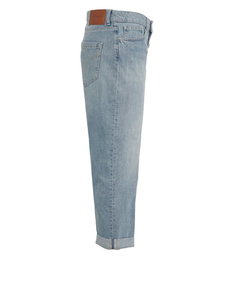 Loose fit jeans 'Koons'