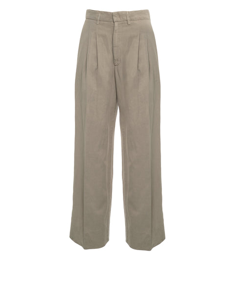 Pantaloni wide leg 'Eloise'