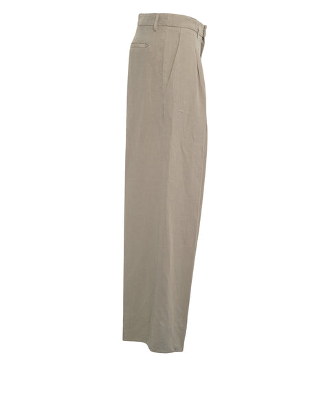 Pantaloni wide leg 'Eloise'