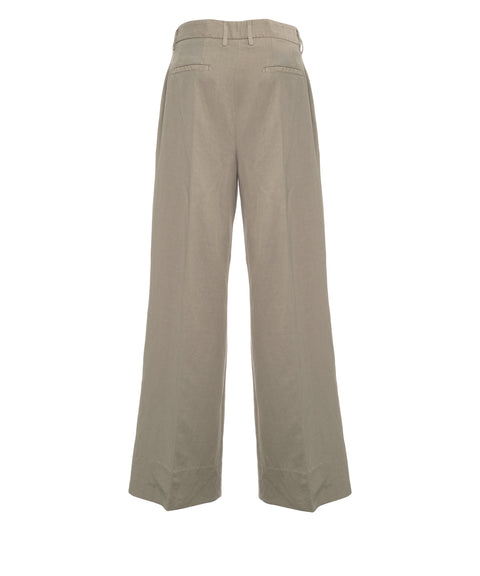 Pantaloni wide leg 'Eloise'