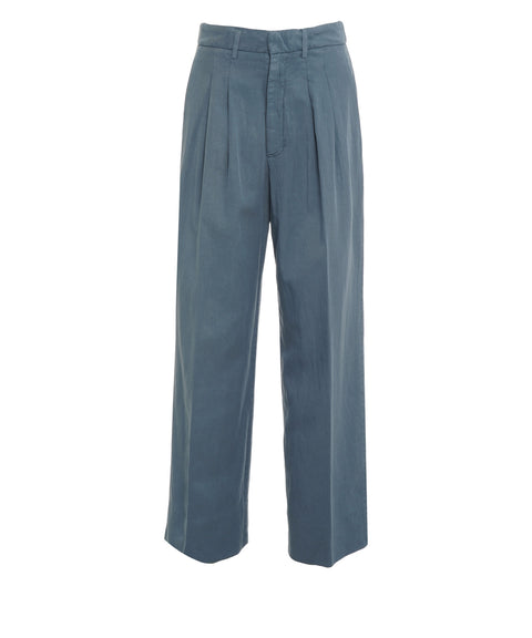 Pantaloni wide leg 'Eloise'