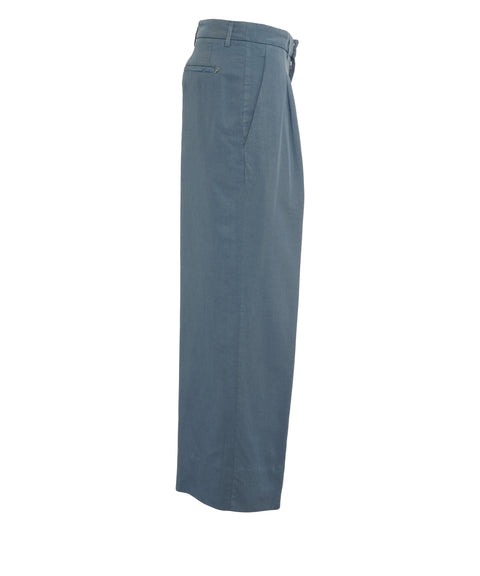Pantaloni wide leg 'Eloise'