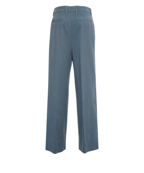 Pantaloni wide leg 'Eloise'