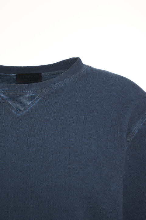 Sweatshirt aus Baumwolle