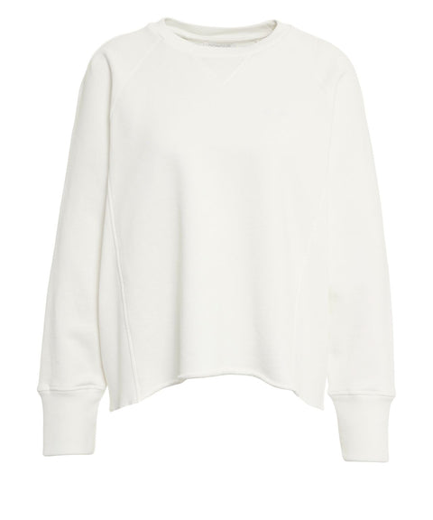 Cotton sweatshirt