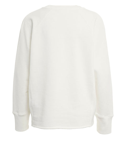 Cotton sweatshirt