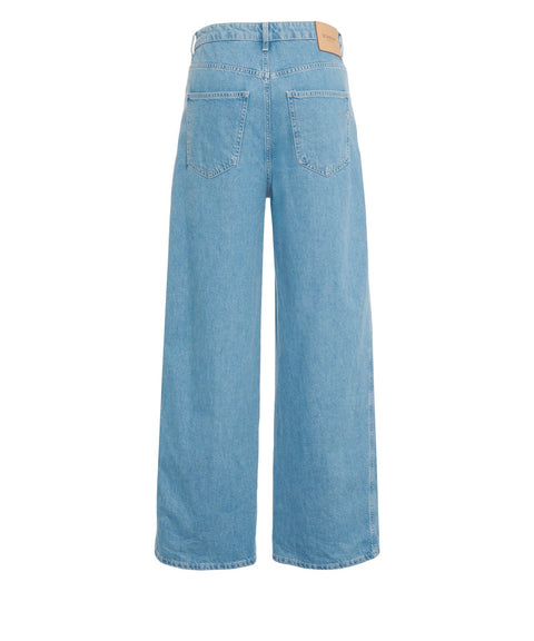 Jeans wide leg 'Cristy'