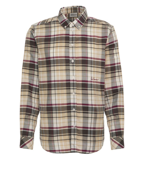 Check shirt 'Lubenzio'