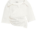 Bluse aus Popeline 'Selma'